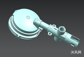 生活用品類模具圖紙下載大全 花灑噴槍模具設(shè)計(jì)與免費(fèi)資源指南