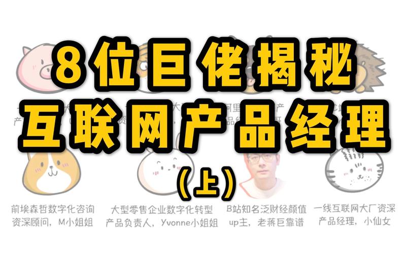 互聯網產品經理與互聯網商品銷售 從思維到落地的全方位解析